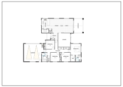 Richmond Showhome floor plan