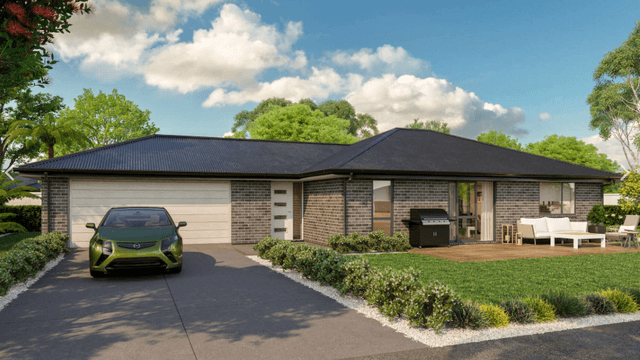 Signature Homes, Show Home - Pokeno Village Estate cover image