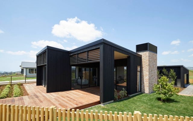 Signature Homes, Show Home - Bay of Plenty & Coromandel cover image