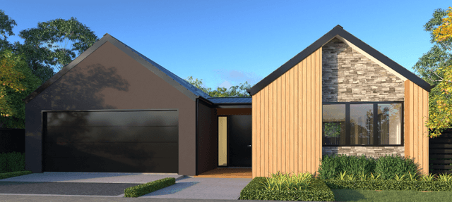 WOODEND cover image