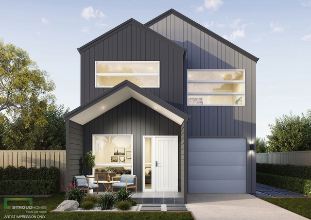 Lot 1 Regis Park cover image