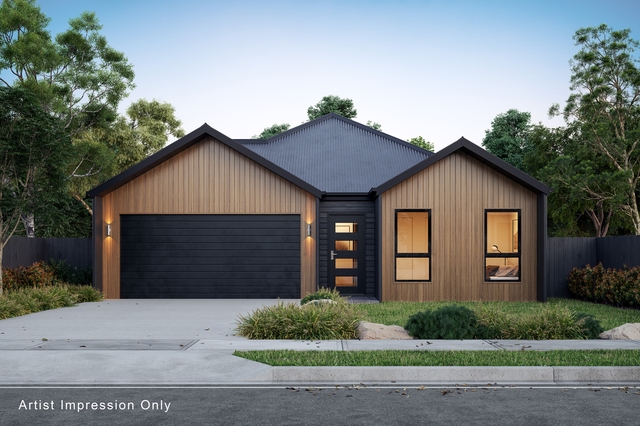 Stunning Brand New Home in Central Pukekohe cover image