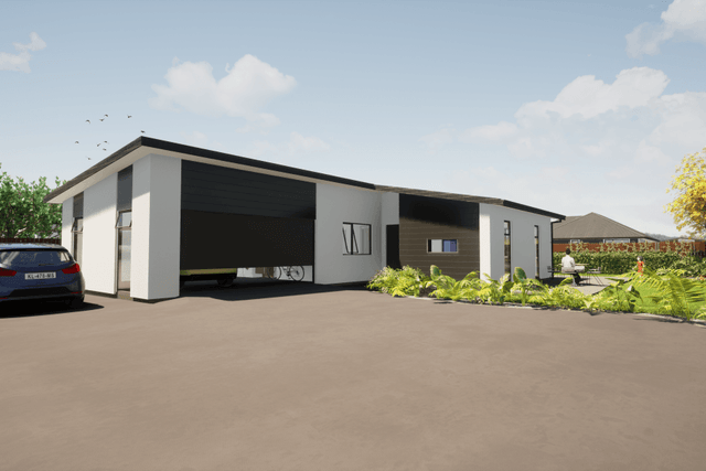3 Bedroom Stylish Family Home cover image