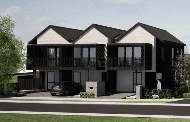 Desirable Duplex  cover image