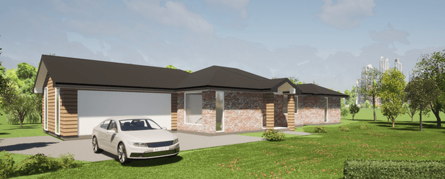 Building in Waiuku  cover image