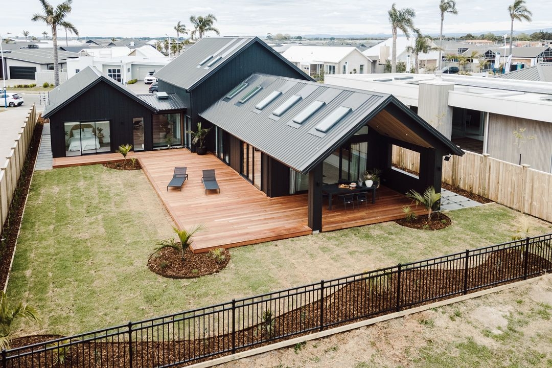 Barrett Homes gallery image