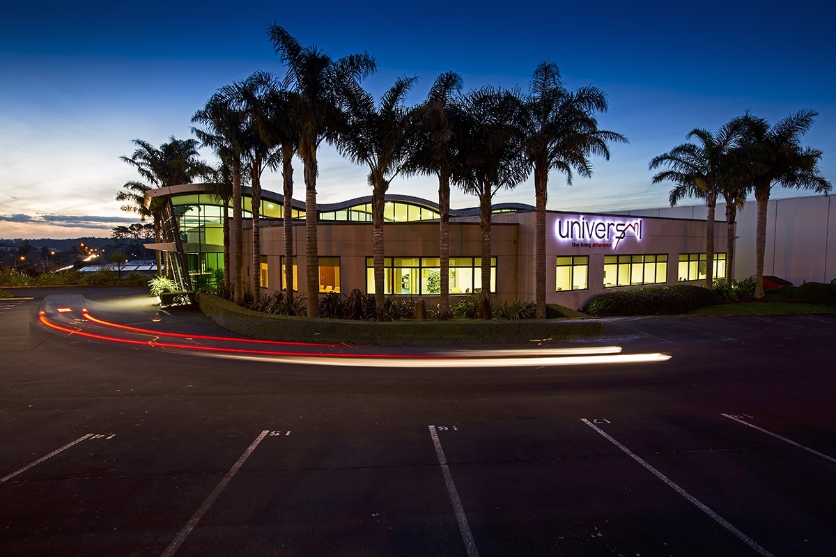 Universal Homes gallery image