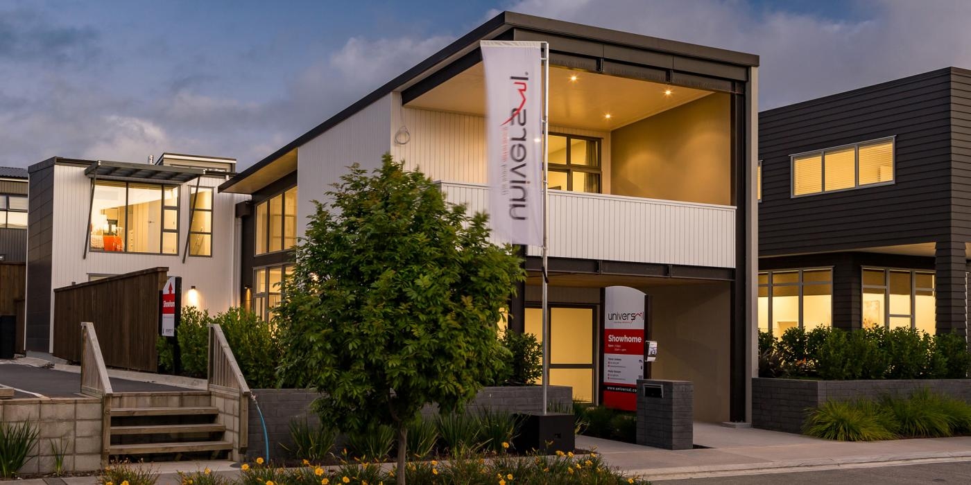 Universal Homes gallery image