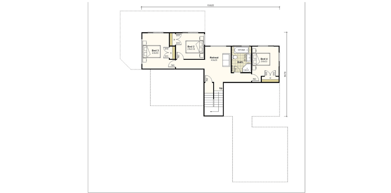 Phoenix floor plan