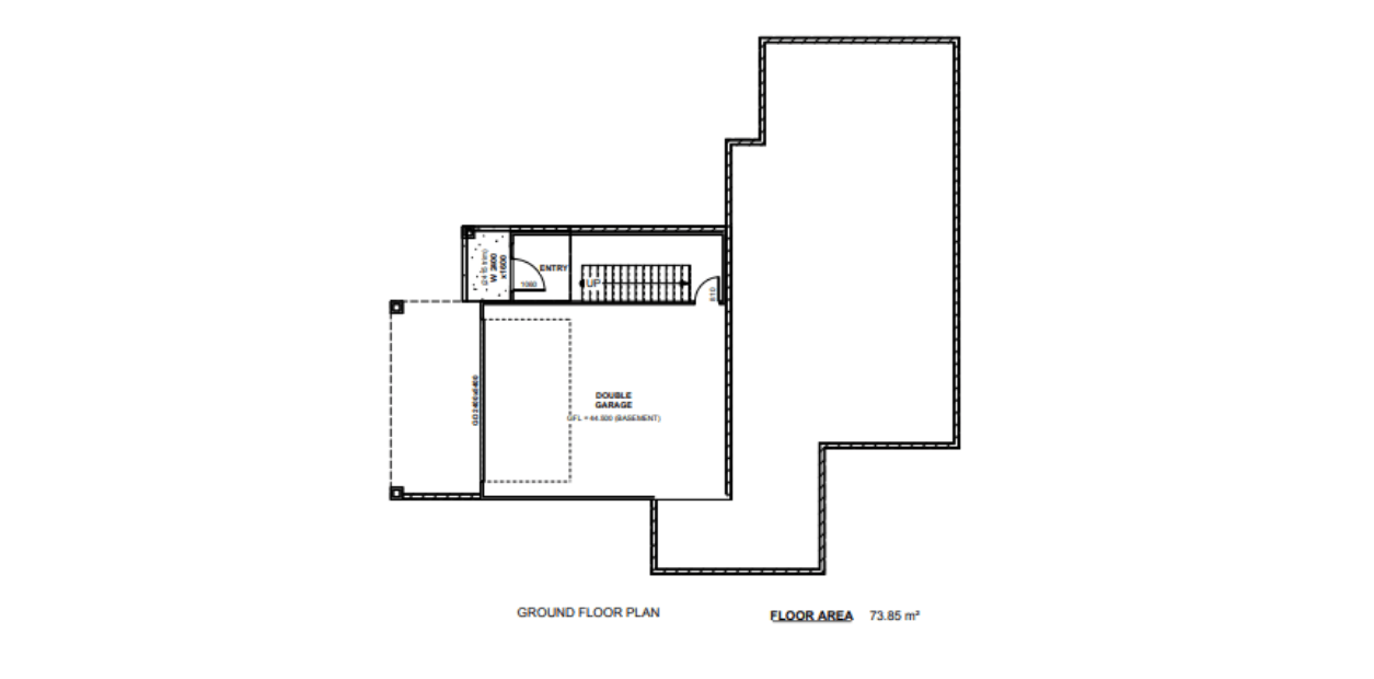 Thornton floor plan
