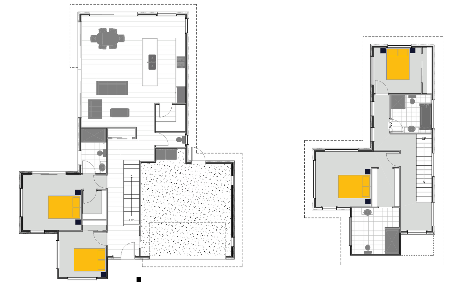 Rosemary 207 floor plan