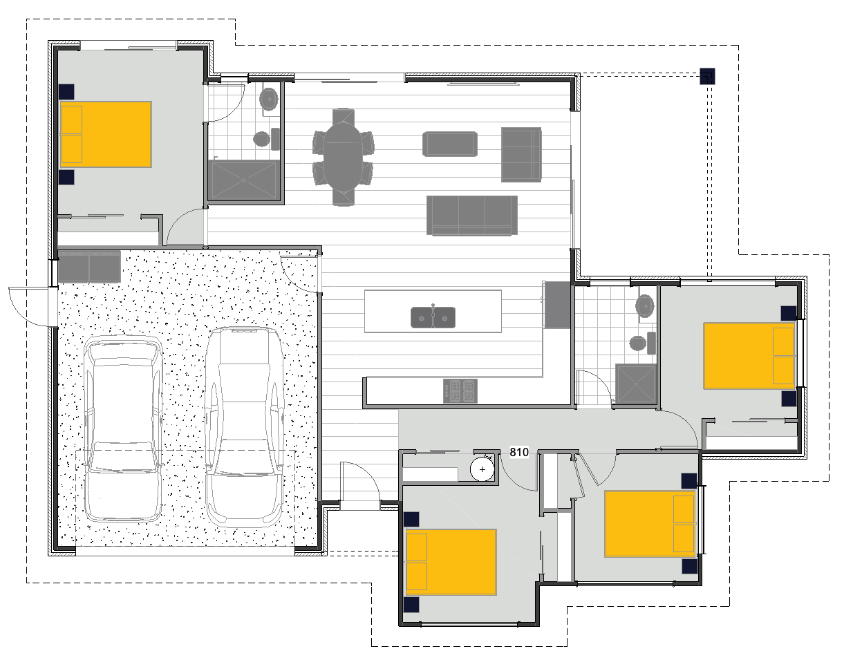 Poppy 157 floor plan