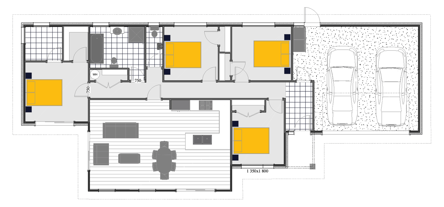 Lilly 170 floor plan