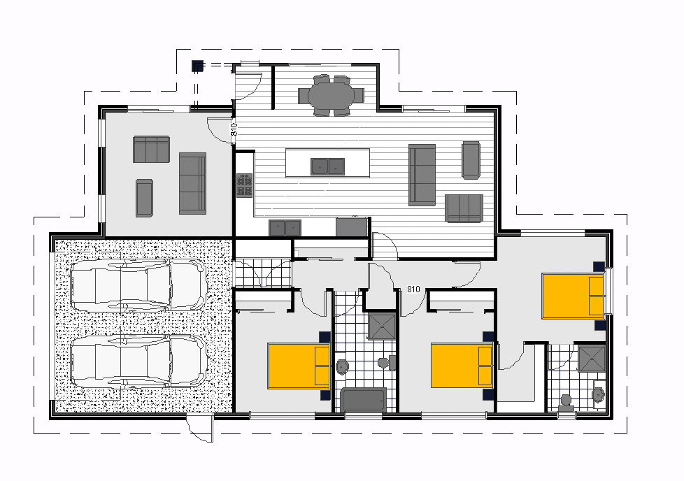 Iris 169 floor plan