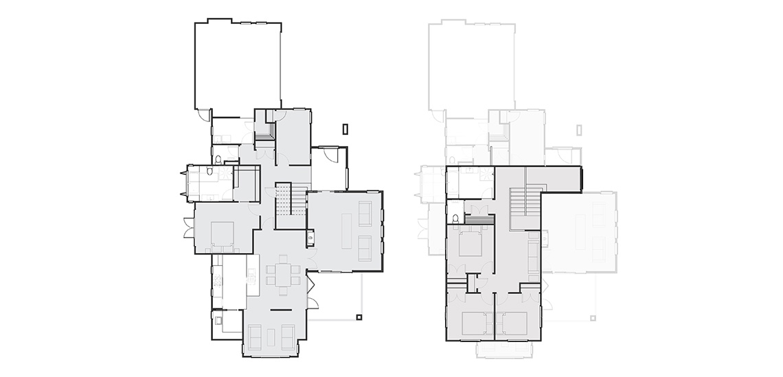 Trafalgar floor plan