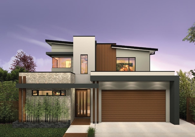 Bella Vista Modern cover image