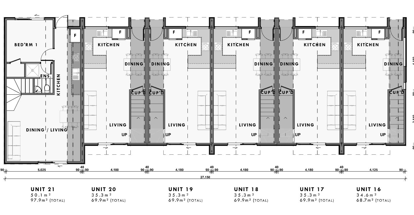 INVESTMENT OPPORTUNITY floor plan