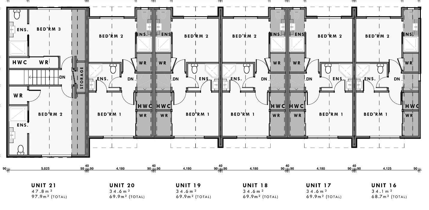 INVESTMENT OPPORTUNITY floor plan