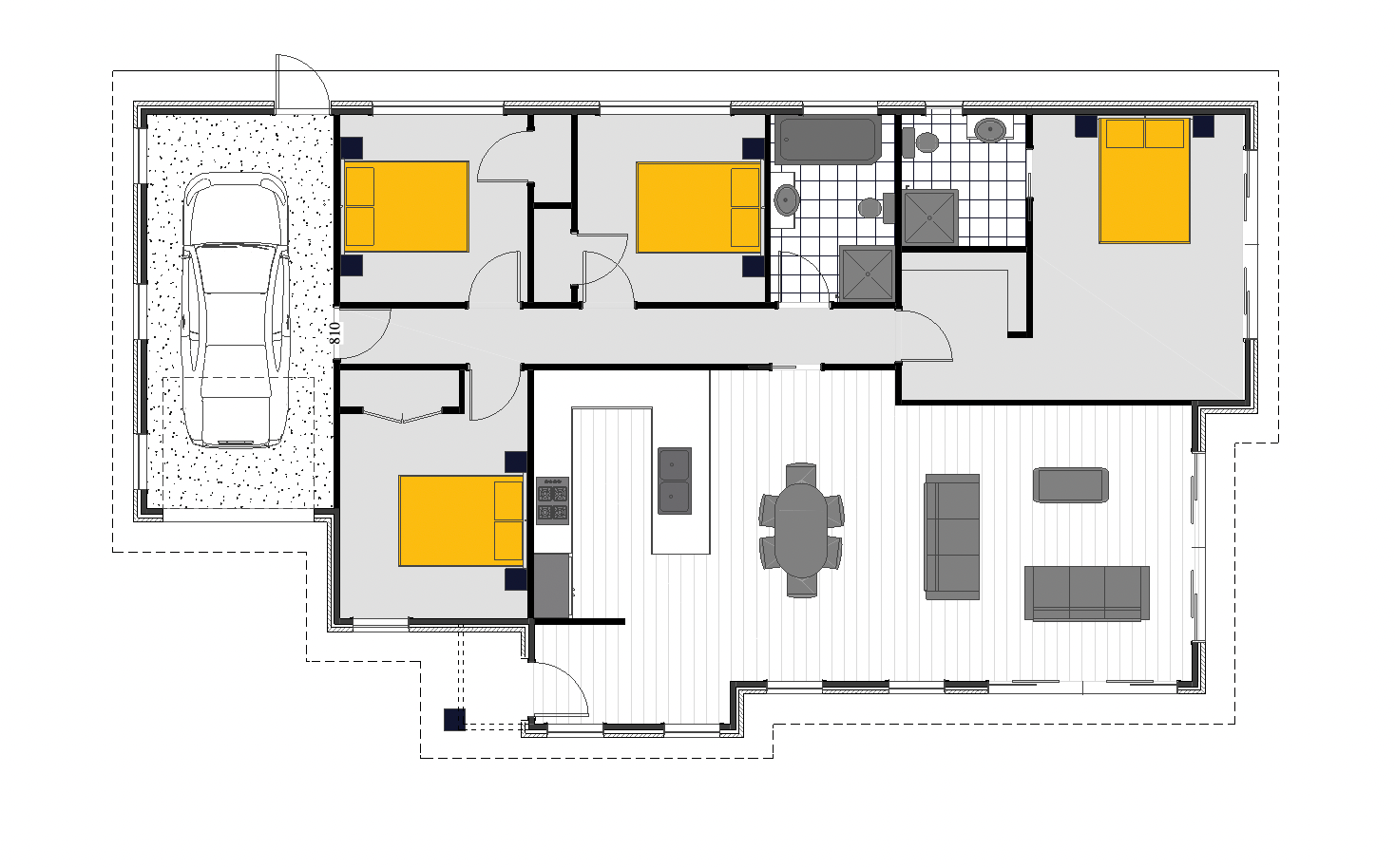 First home buyers  floor plan