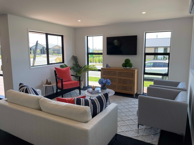 Golden Homes, Show Home - Canterbury cover image