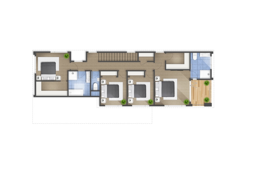 Lot 16, Paparahi Place, Ara Hills, Orewa floor plan