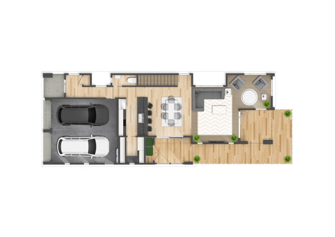 Lot 16, Paparahi Place, Ara Hills, Orewa floor plan