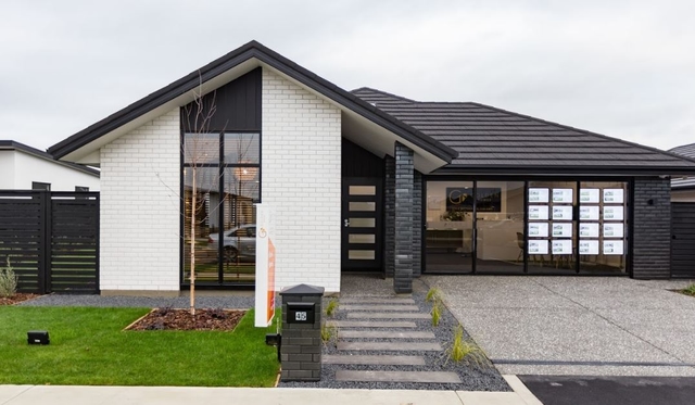 Golden Homes, Show Home - Faringdon, Rolleston cover image