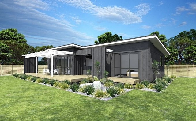 Transportable House, Keith Hay Homes - Whangarei cover image