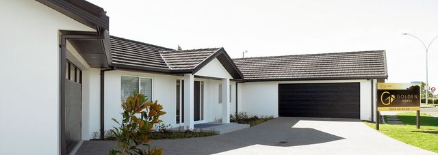 Golden Homes, Show Home - Tauranga cover image