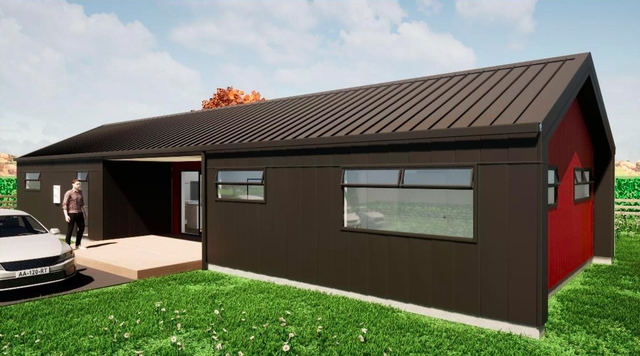 Homeworld Design & Build, Show Home - The Cove cover image