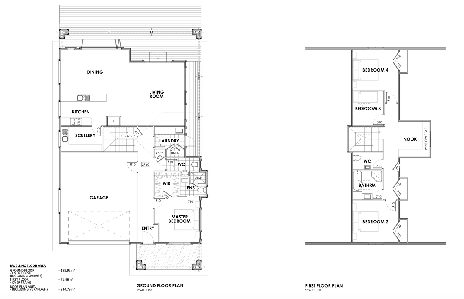 Paerata Rise, Franklin - From $1.35m* floor plan