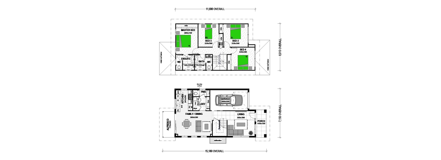 Your Dream Coastal Lifestyle Awaits! floor plan