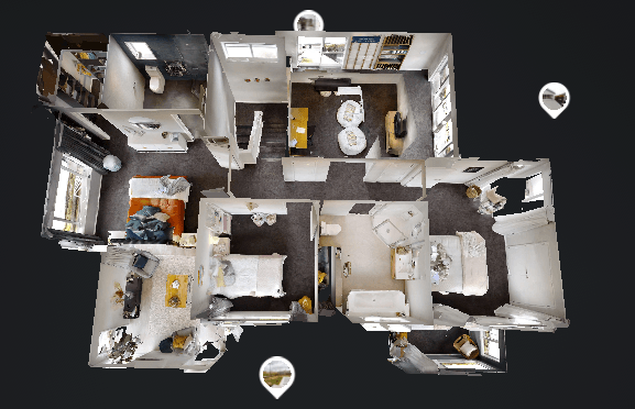 Signature Homes, Show Home - Milldale floor plan