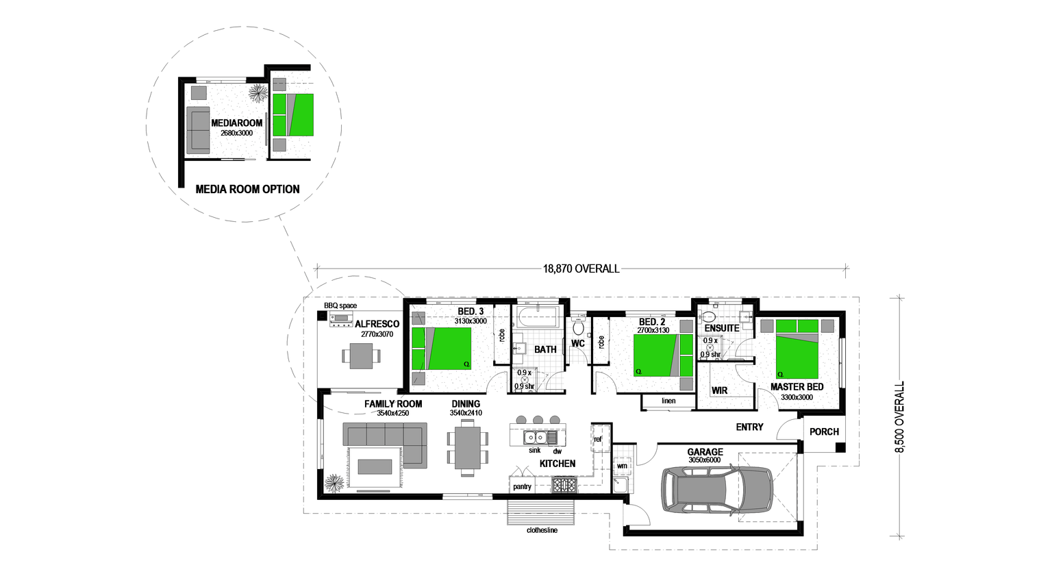 A Coastal Lifestyle Awaits! floor plan