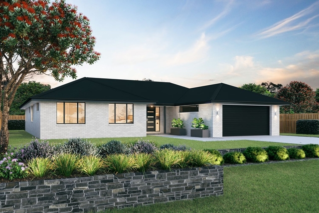 Beautiful new 4 Bed 2 Bath in Te Kauwhata cover image