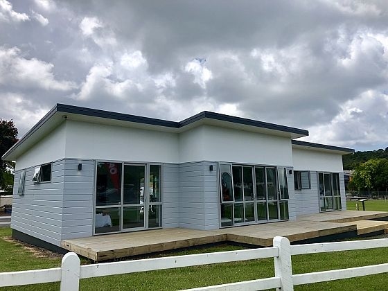 Transportable House, Keith Hay Homes - Bulls, Manawatu & Wanganu cover image
