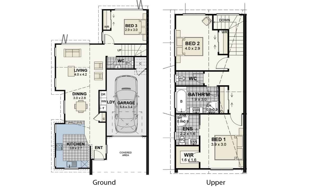 47 COLERIDGE UNIT-7 floor plan