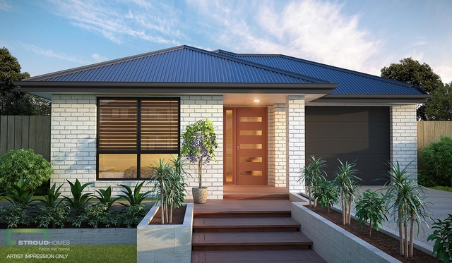 Lot 4 Regis Park cover image