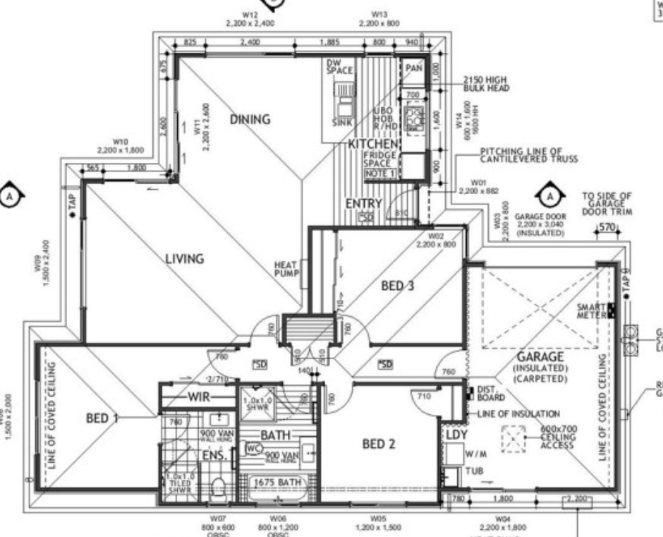 11E Harlech Street, Oamaru, Waitaki, Otago floor plan