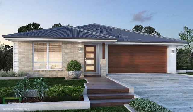 Lot 3 Regis Park cover image