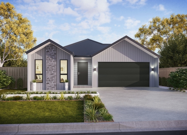 Open plan living Pukekohe cover image