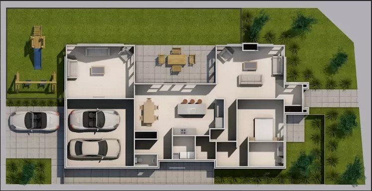 Bringing the Beach Back floor plan