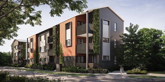 Apartment 43 cover image
